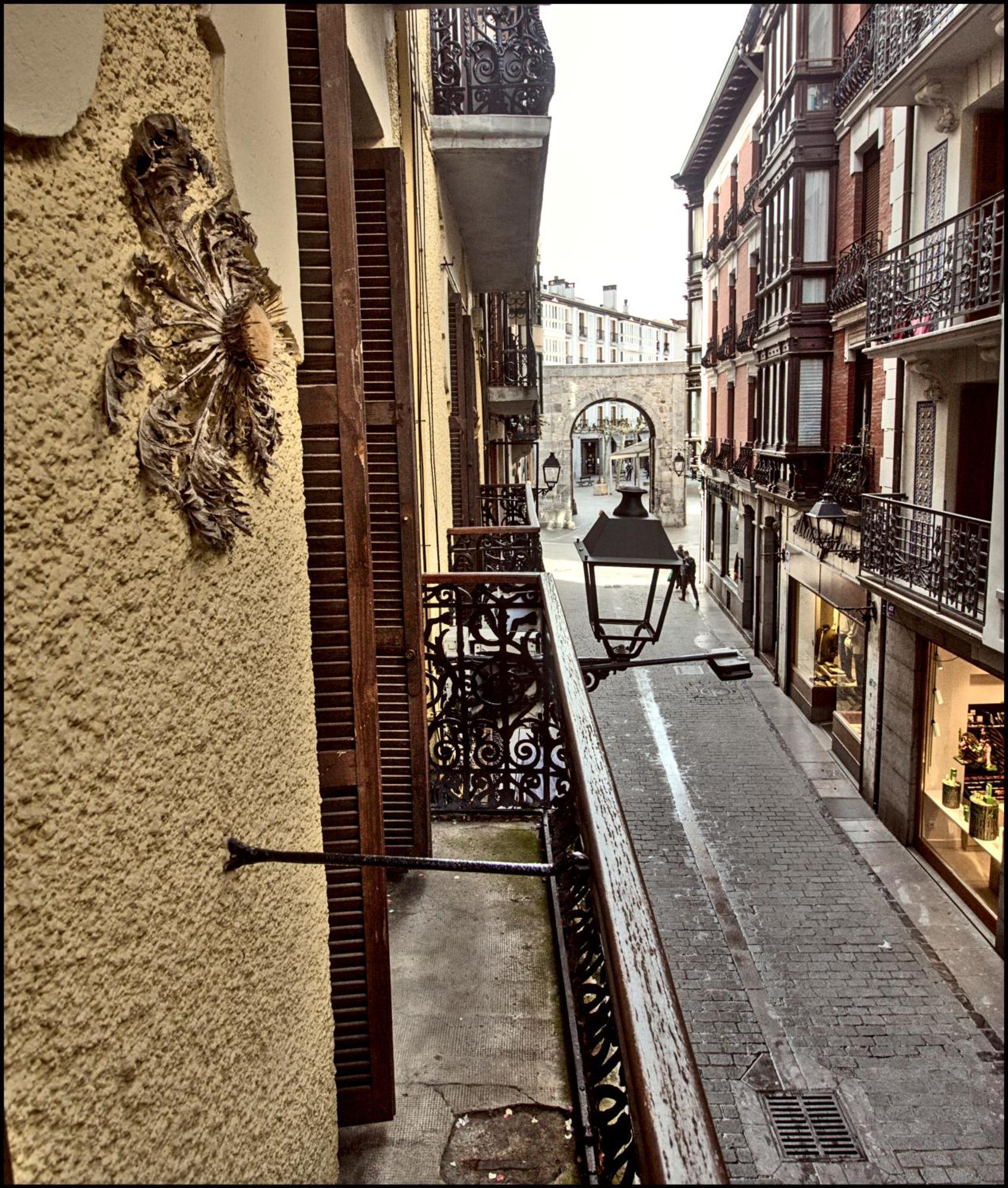 Tolosa Un Mundo De Sensaciones Exterior foto